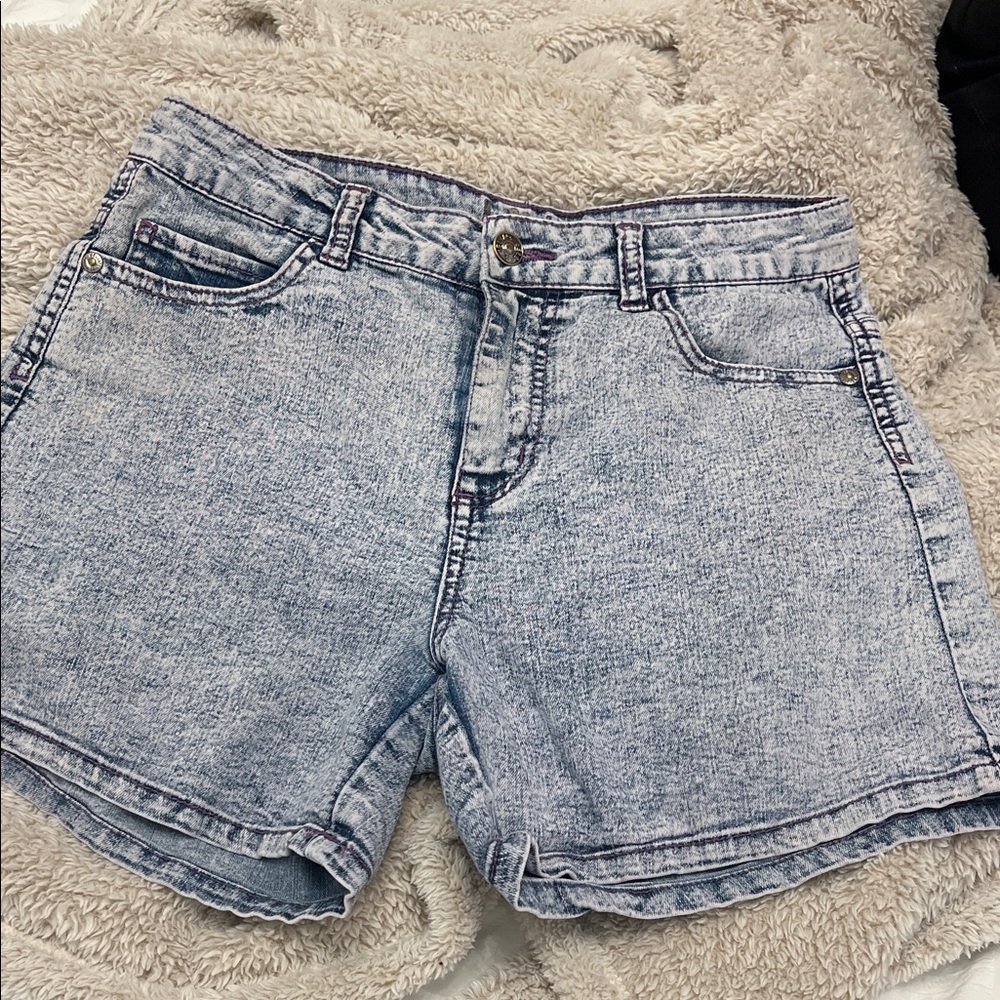 dELiA*s Light Blue Jean Shorts